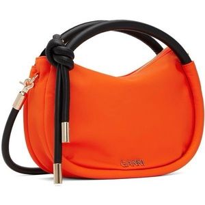 GANNI Mini Knot Bag